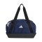 adidas Tiro Duffle Small Tasche Blau - blau