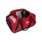 adidas Tiro Duffle Large Tasche Rot - rot