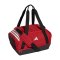 adidas Tiro Duffle Small Tasche Rot - rot