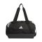 adidas Tiro Duffle Small Tasche Schwarz - schwarz