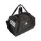 adidas Tiro Duffle Medium Tasche Schwarz - schwarz