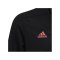 adidas Tiro Essential Trainingsjacke Kids Schwarz - schwarz