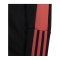 adidas Tiro Essential Trainingsjacke Kids Schwarz - schwarz