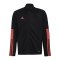 adidas Tiro Essential Trainingsjacke Kids Schwarz - schwarz