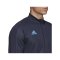 adidas Tiro Essentials Trainingsjacke Blau - blau