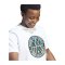 adidas Tiro Graphic T-Shirt Weiss - weiss
