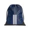 adidas Tiro Gymsack Blau - blau