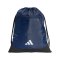 adidas Tiro Gymsack Blau - blau