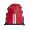 adidas Tiro Gymsack Rot - rot