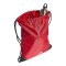 adidas Tiro Gymsack Rot - rot