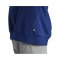 adidas Tiro Hoody Blau - blau