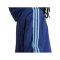 adidas Tiro Hoody Blau - blau