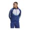 adidas Tiro Jacke Blau - blau