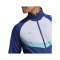 adidas Tiro Jacke Blau - blau