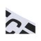 adidas Tiro Kaptitänsbinde Weiß - weiss