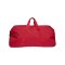 adidas Tiro League Duffel Bag Gr. L Rot Schwarz - rot