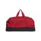 adidas Tiro League Duffel Bag Gr. L Rot Weiss - rot