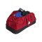 adidas Tiro League Duffel Bag Gr. L Rot Weiss - rot