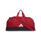 adidas Tiro League Duffel Bag Gr. L Rot Weiss - rot