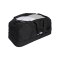 adidas Tiro League Duffel Bag Gr. L Schwarz Weiss - schwarz