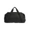 adidas Tiro League Duffel Bag Gr. S Schwarz - schwarz
