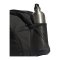 adidas Tiro League Duffel Bag Gr. S Schwarz - schwarz