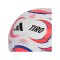 adidas Tiro League J290 Trainingsball Weiß - weiss