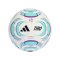 adidas Tiro League Sala Trainingsball Weiß - weiss