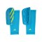 adidas Tiro League Schienbeinschoner Blau - blau