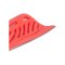 adidas Tiro League Schienbeinschoner Rot - rot