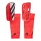 adidas Tiro League Schienbeinschoner Rot - rot