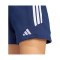 adidas Tiro League Short Damen Dunkelblau - 