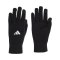 adidas Tiro League Spielerhandschuhe Schwarz Weiss - schwarz