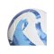 adidas Tiro League Thermally Trainingsball Weiss - weiss