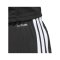 adidas Tiro League Training Short Schwarz - schwarz