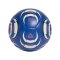adidas Tiro League Trainingsball Blau - blau