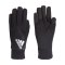 adidas Tiro LGE Feldspielerhandschuhe Schwarz - schwarz