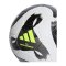adidas Tiro League AG Trainingsball Weiss Schwarz - weiss