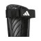 adidas Tiro MTC Schienbeinschoner Kids Schwarz Gold Weiss - schwarz