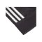 adidas Tiro Neckwarmer Schwarz - schwarz