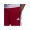adidas Tiro Off Trainingshose Rot - rot