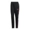 adidas Tiro Pride Trainingshose Damen Schwarz - schwarz