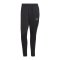 adidas Tiro Pride Trainingshose Schwarz Blau Rot - schwarz