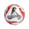adidas Tiro Pro Spielball Weiss Schwarz Orange - weiss