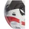 adidas Tiro Pro Spielball Weiss Schwarz Orange - weiss