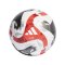 adidas Tiro Pro Spielball Weiss Schwarz Orange - weiss
