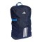 adidas Tiro Rucksack Blau - blau