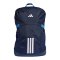 adidas Tiro Rucksack Blau - blau