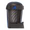 adidas Tiro Schienbeinschoner Kids Blau - blau