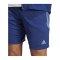 adidas Tiro Short Blau - blau